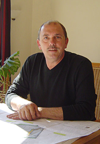 Bürgermeister Rainer Hilger