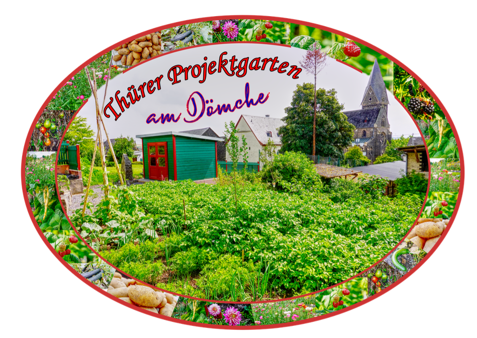 20210831 Plakat Thuerer Projektgarten am Doemchen klein