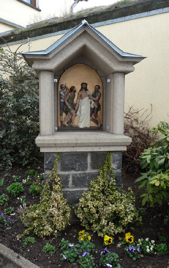 20100327 1024 Kreuzweg 10 Mendiger Str 10