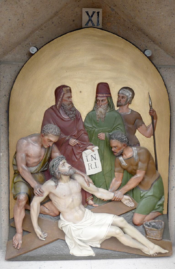 20100327 1024 Kreuzweg 11 Bild