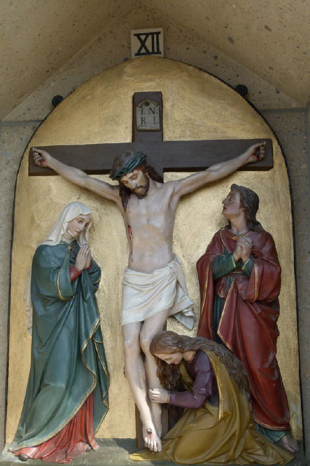 20110409 1024 Kreuzwegstation Bergstrasse 05