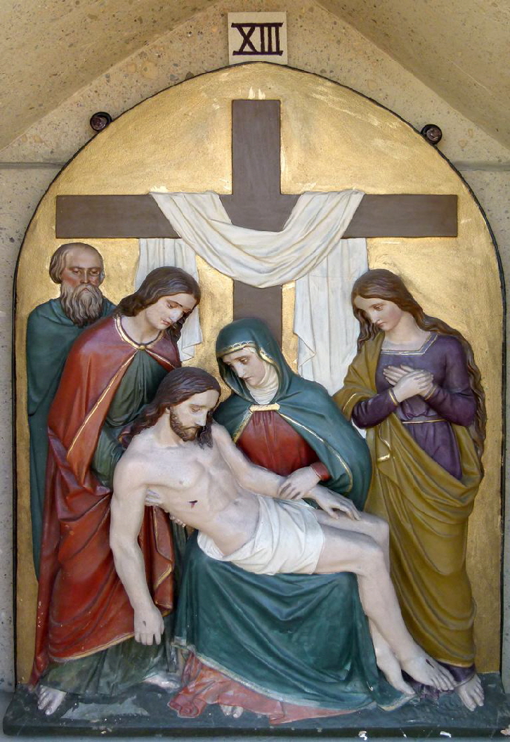 20110409 1024 Kreuzweg 13 Bild