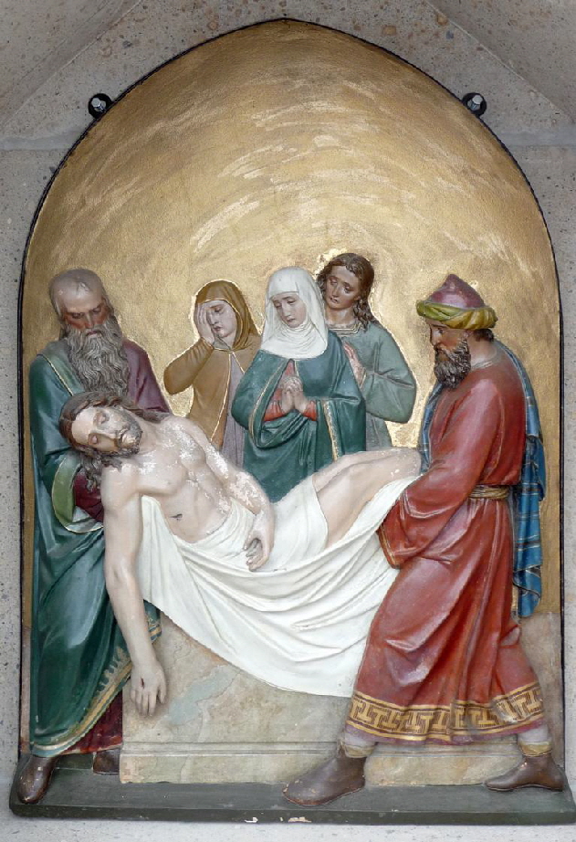 20100327 1024 Kreuzweg 14 Bild 