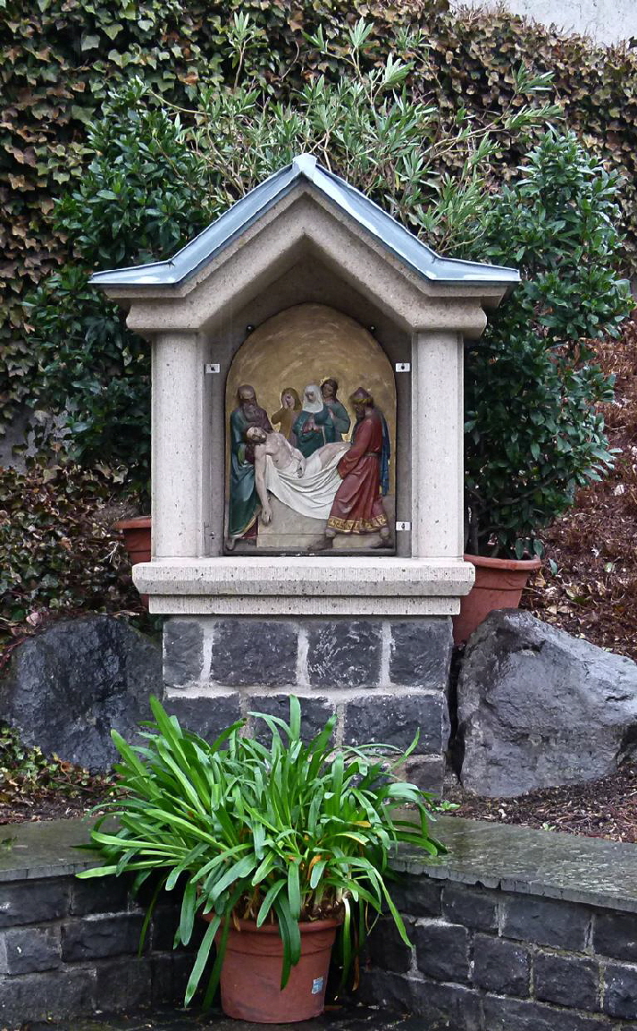 20120310 1024 Kreuzweg 14 Dorfpl