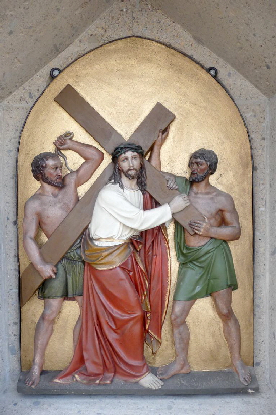 20100327 1024 Kreuzweg 2 Bild 