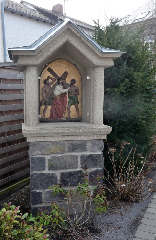 20100327 1024 Kreuzweg 2 Segbachstr