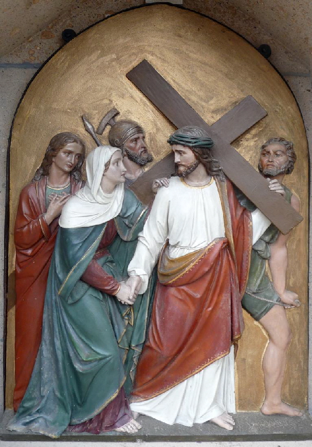 20100327 1024 Kreuzweg 4 Bild