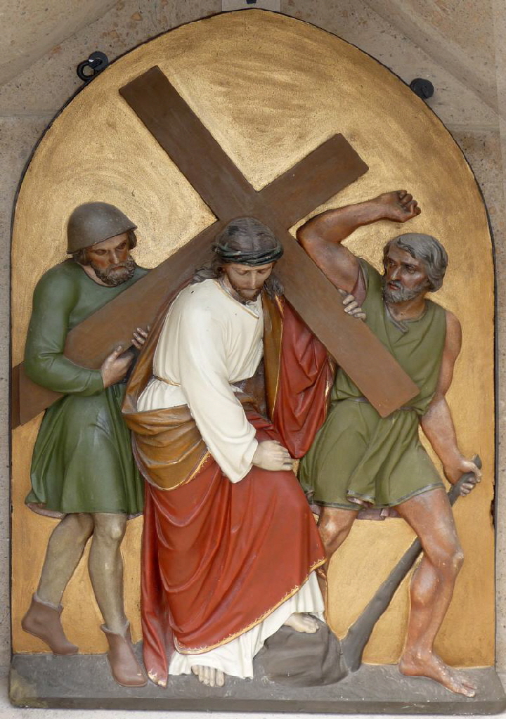 20070825 1024  Kreuzweg 5 Bild