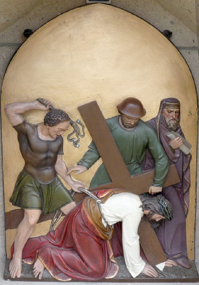 20100327 1024 Kreuzweg 7 Bild